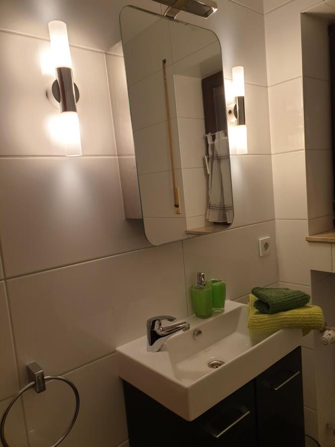 Fewo1&Frisch Renovierte Wohnung Bad Wurzach Esterno foto