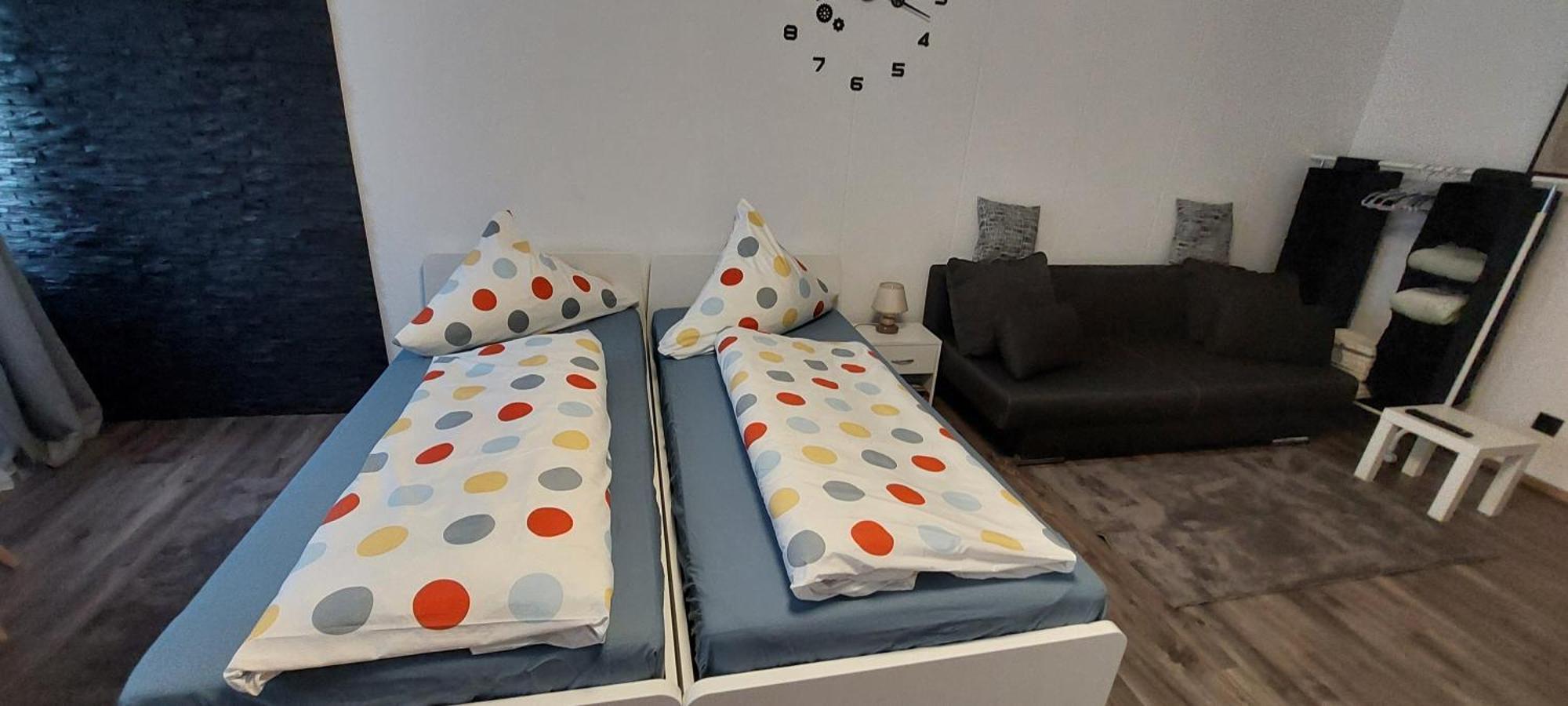 Fewo1&Frisch Renovierte Wohnung Bad Wurzach Esterno foto
