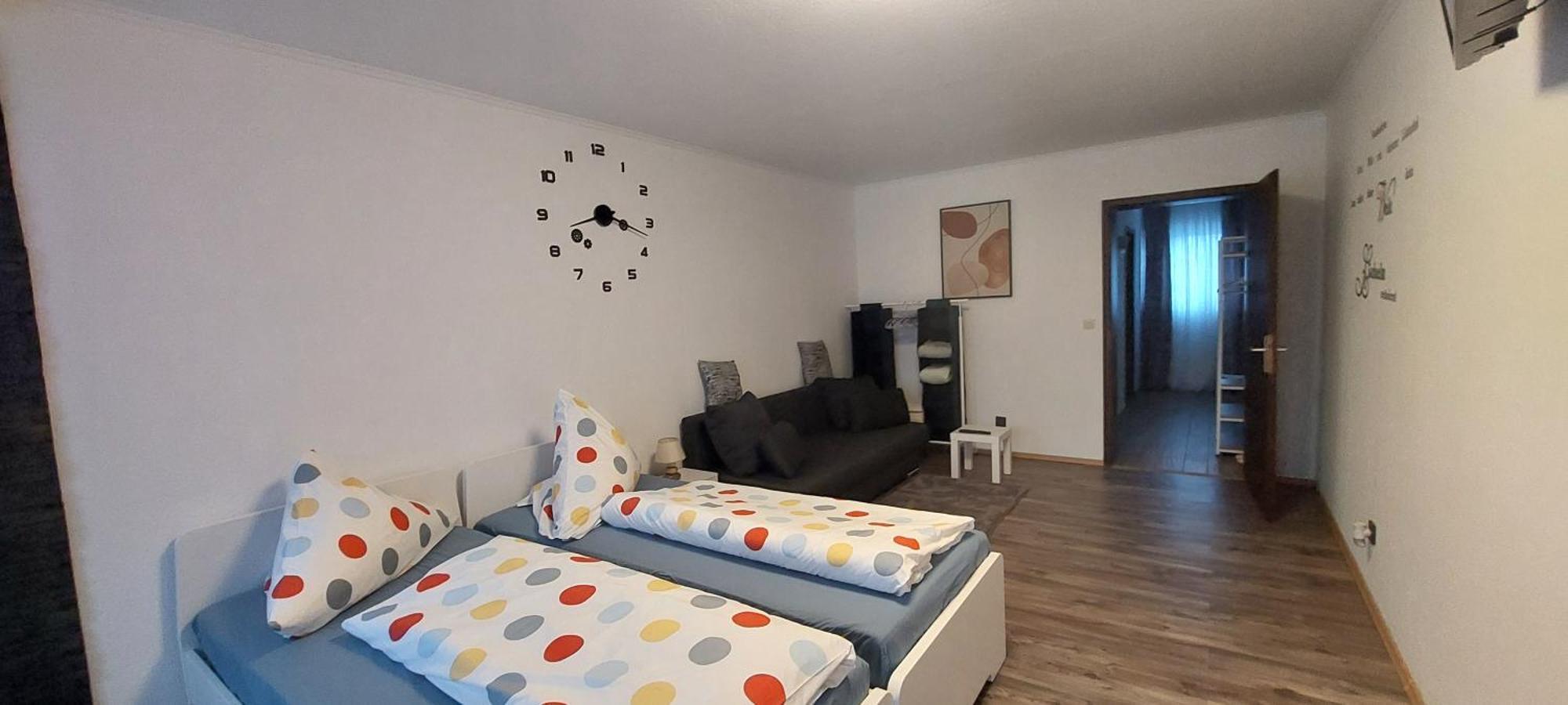 Fewo1&Frisch Renovierte Wohnung Bad Wurzach Esterno foto